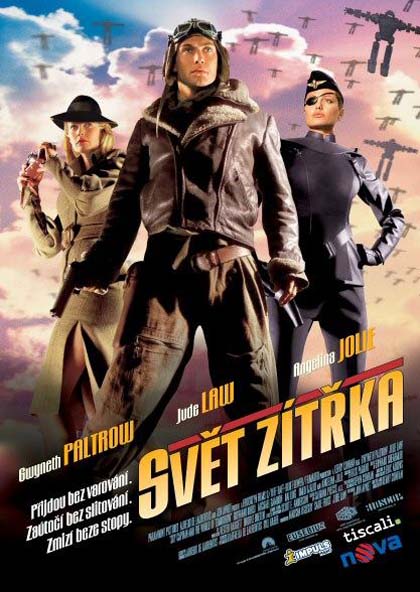 Poster Sky Captain and the World of Tomorrow