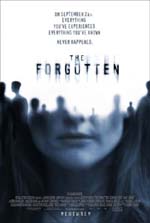 Poster The Forgotten  n. 1