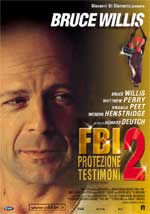 Poster FBI: protezione testimoni 2  n. 0