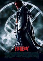 Poster Hellboy  n. 0