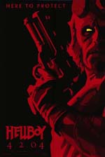Poster Hellboy  n. 5