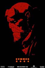 Poster Hellboy  n. 6