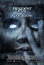 Poster Resident Evil: Apocalypse  n. 1