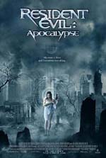 Poster Resident Evil: Apocalypse  n. 2