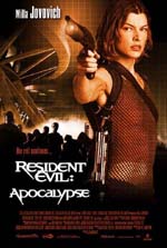 Poster Resident Evil: Apocalypse  n. 3
