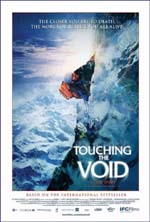 Poster La morte sospesa - Touching the Void  n. 1