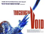 Poster La morte sospesa - Touching the Void  n. 2