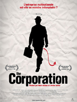 Poster The Corporation  n. 2