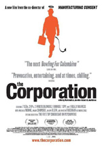 Poster The Corporation  n. 3