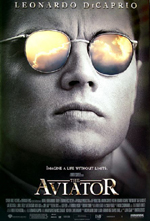Poster The Aviator  n. 1