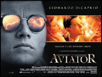 Poster The Aviator  n. 5
