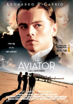Poster The Aviator  n. 7