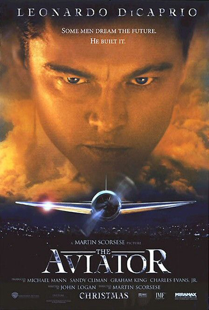 Poster The Aviator