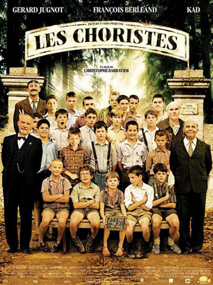 Poster Les choristes - I ragazzi del coro