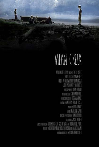 Poster Mean Creek