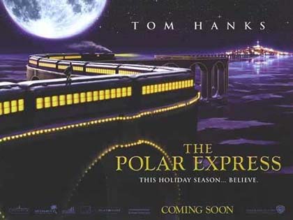 Poster Polar Express