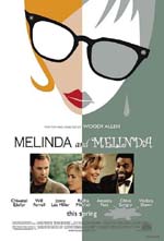 Poster Melinda e Melinda  n. 1