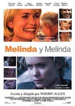 Poster Melinda e Melinda  n. 5