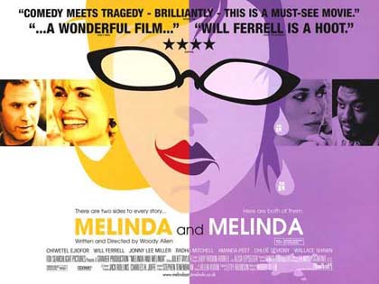 Poster Melinda e Melinda