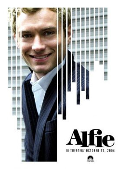 Poster Alfie