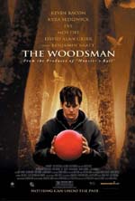Poster The Woodsman - Il segreto  n. 2