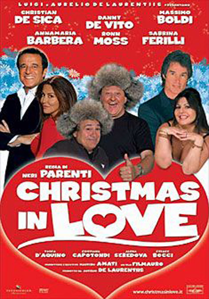 Poster Christmas in Love