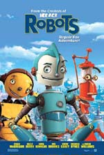 Poster Robots  n. 3