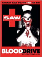 Poster Saw - Uncut Edition  n. 5