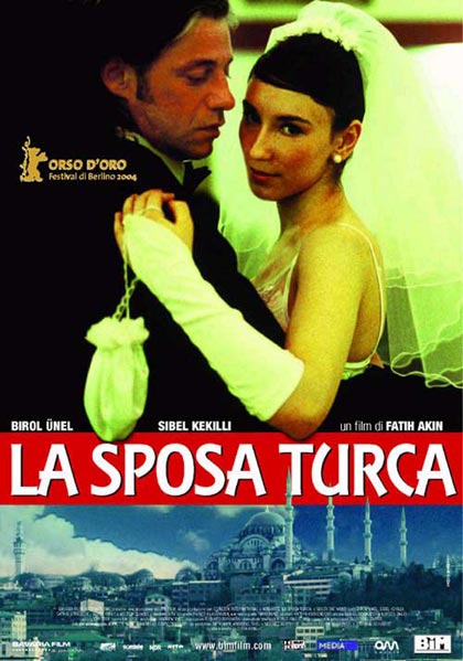Locandina italiana La sposa turca