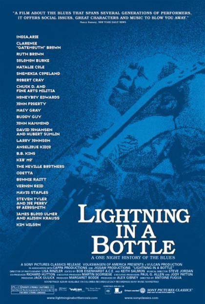 Poster Lightning in a Bottle