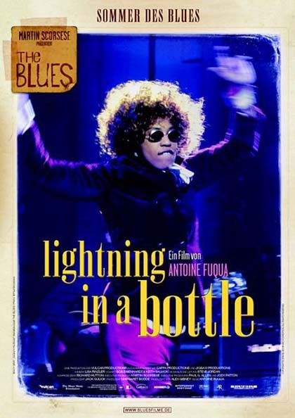 Poster Lightning in a Bottle