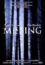 Poster The Missing  n. 1