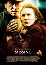 Poster The Missing  n. 2