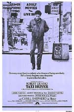 Poster Taxi Driver  n. 1