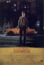 Poster Taxi Driver  n. 2