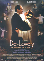 Poster De-Lovely - Cos facile da amare  n. 0