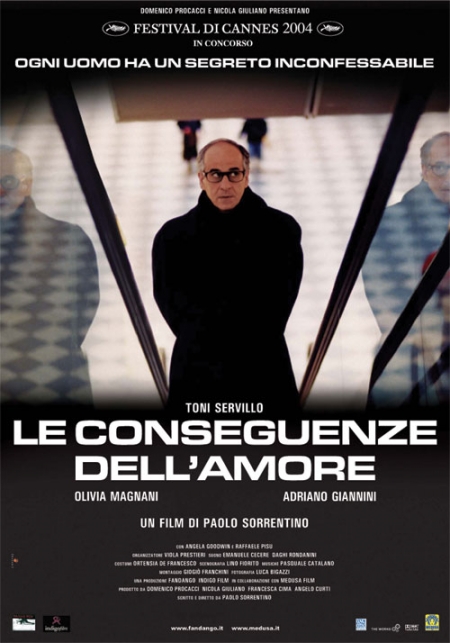 Le conseguenze dell'amore - Film (2004) 