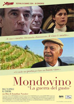 Poster Mondovino  n. 0