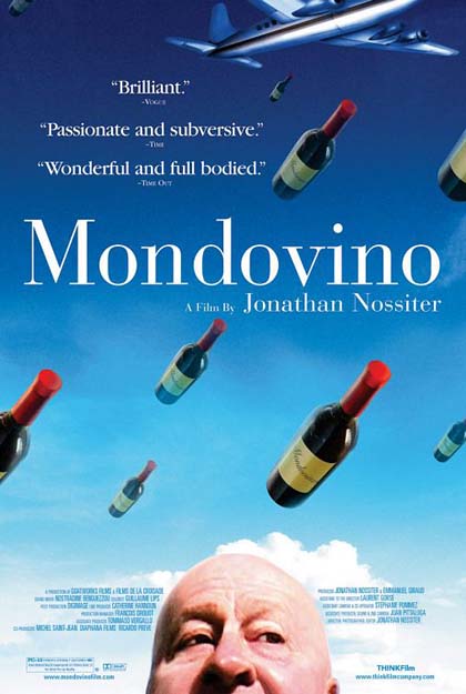 Poster Mondovino
