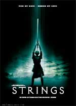 Poster Strings  n. 0