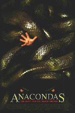 Poster Anaconda - Alla ricerca dell'orchidea maledetta  n. 2