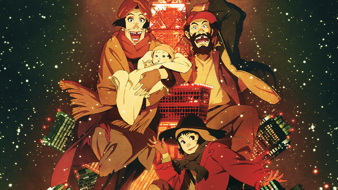 Tokyo Godfathers