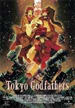 Poster Tokyo Godfathers  n. 0