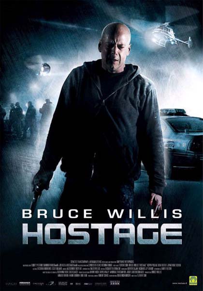 Poster Hostage