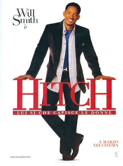 Locandina italiana Hitch - Lui s che capisce le donne