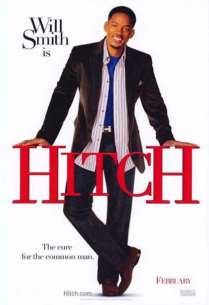 Poster Hitch - Lui s che capisce le donne