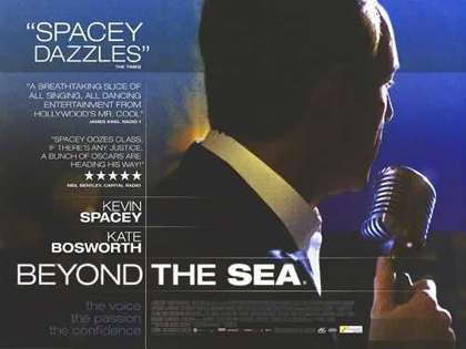 Poster Beyond the Sea