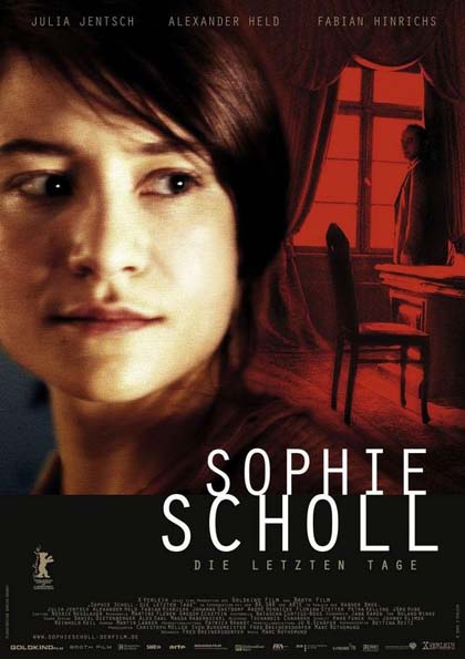 Poster La rosa bianca - Sophie Scholl