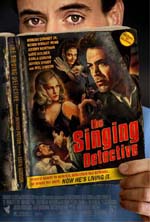Poster The Singing Detective  n. 1