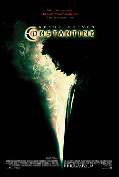 Poster Constantine